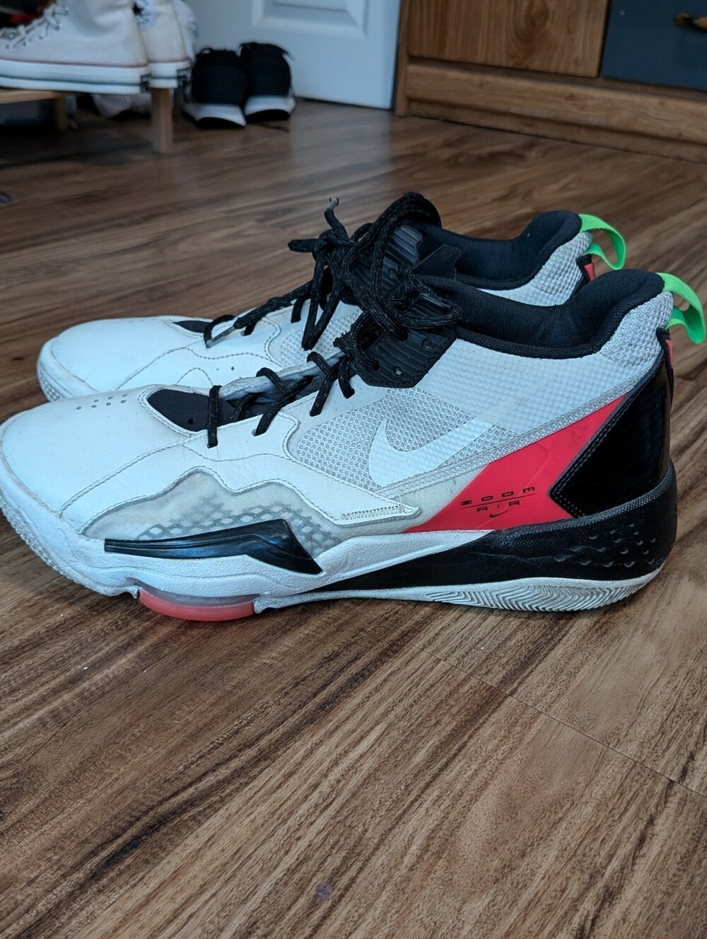 Nike Air Jordan Zoom 92 Basketball Shoes